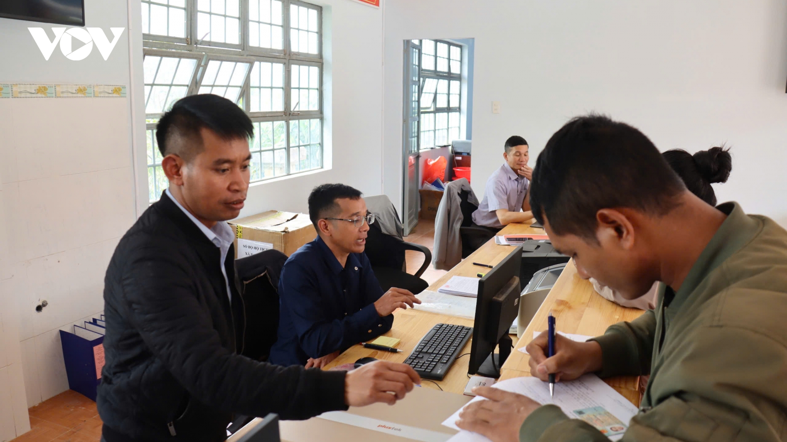 Người dân Lâm Đồng hài lòng về giải quyết thủ tục hành chính